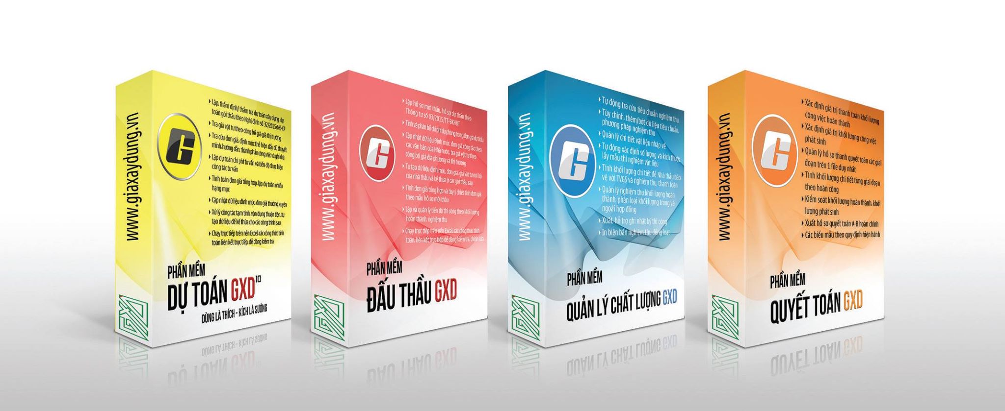 Chương trình giảm giá khi mua khóa cứng phần mềm GXD