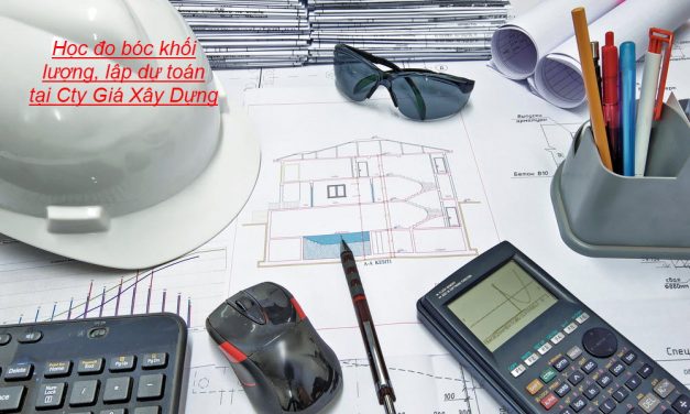 Hướng dẫn đồ án bê tông cốt thép sàn sườn toàn khối
