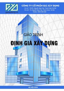 nghiệp vụ định giá xây dựng