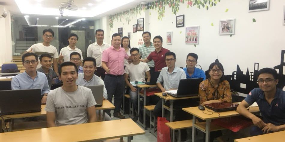 Đào tạo kỹ sư tại Đà Nẵng