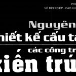Nguyên lý thiết kế cấu tạo các công trình kiến trúc