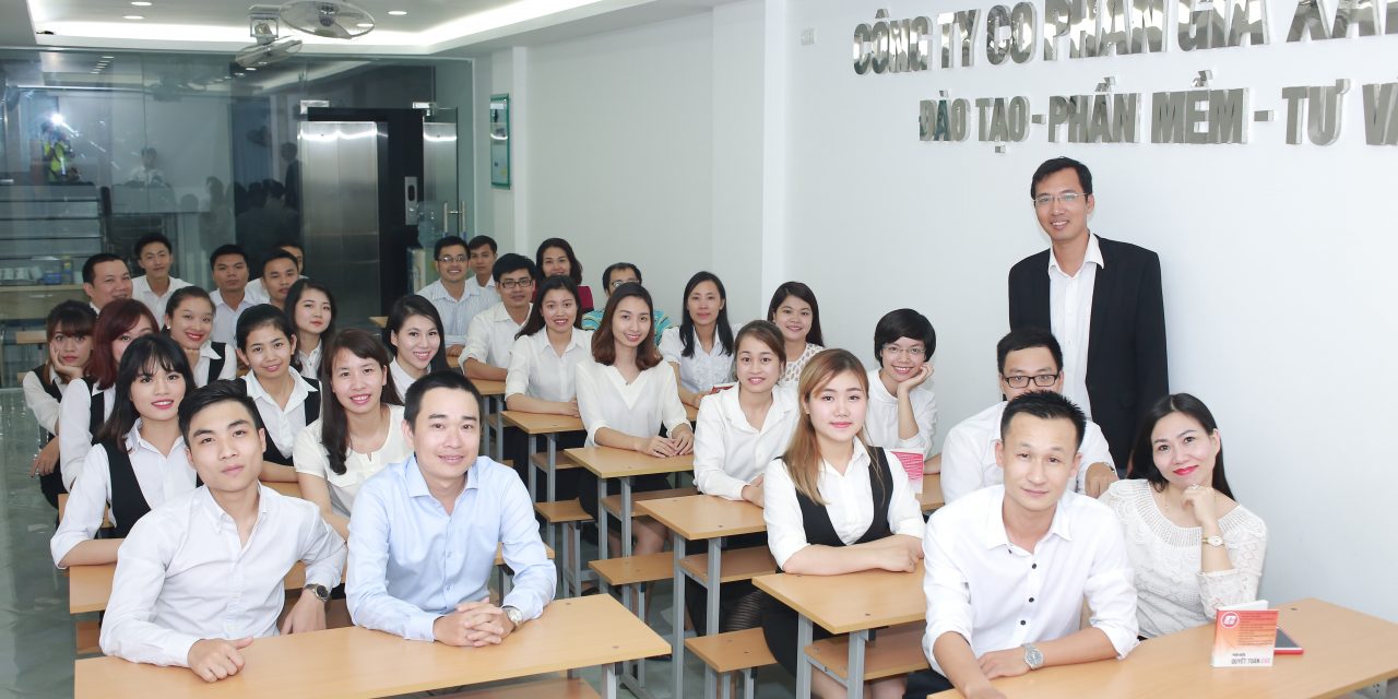 Khai giảng lớp Đọc bản vẽ và đo bóc khối lượng chuyên sâu tại Hà Nội và Hồ Chí Minh