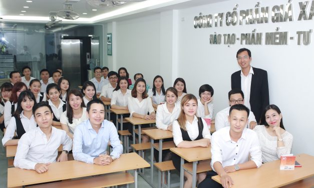 Khai giảng lớp Đọc bản vẽ và đo bóc khối lượng chuyên sâu tại Hà Nội và Hồ Chí Minh
